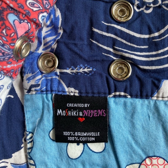 Reversible Skirt by Mushiki - Picture 7 of 11